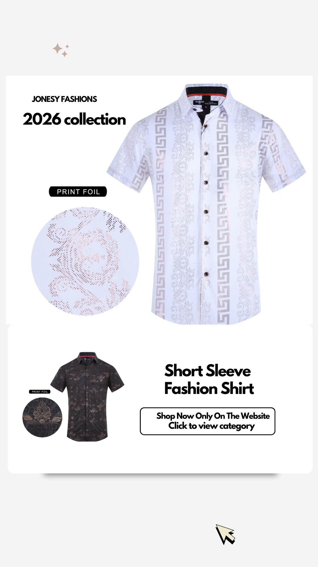 Short Sleeve Shirts