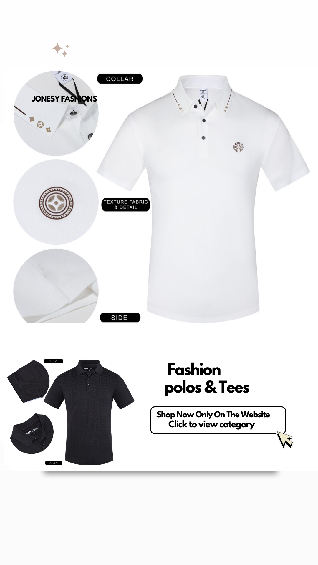 Mens Polos