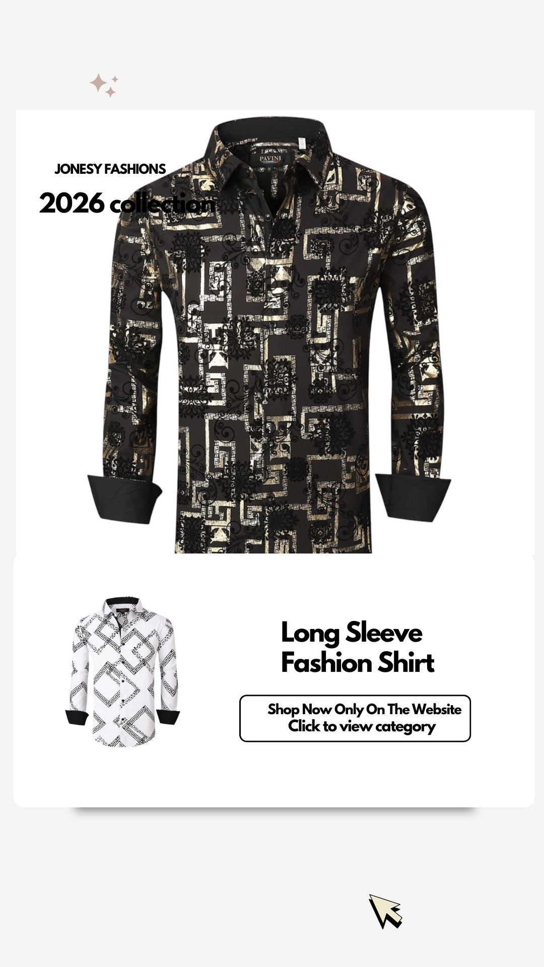 Shirts Long Sleeve