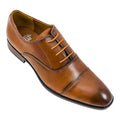 #MARK-01 CAMEL SHOES RS image 0