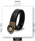 PB303-1 BLACK BELT