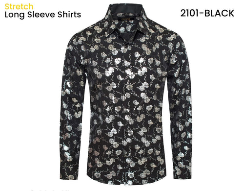 #2100 -2101 BLACK GIANNII image 0