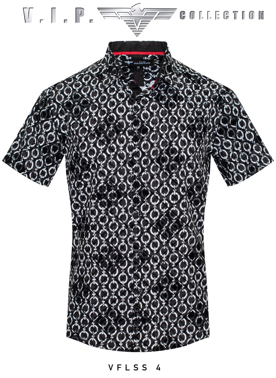 VFLSS- 4 SHORT SLEEVE SHIRT
