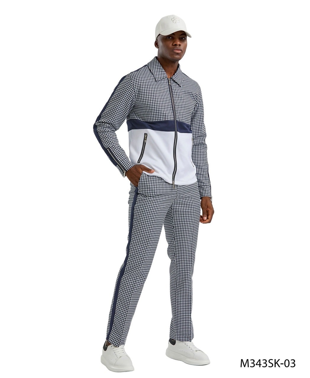 SET NAVY #M343SK-03 image 0