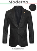 #MJB2083 BLACK MODERNO image 0