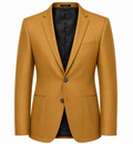 #PMS-012 KHAKI BLAZER PAVINI