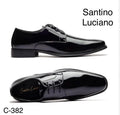 #C- 382 BLACK SHOES