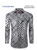 #SC564 SHIRT WHITE image 0