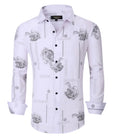 #PVLS103-16 SHIRT WHITE image 0