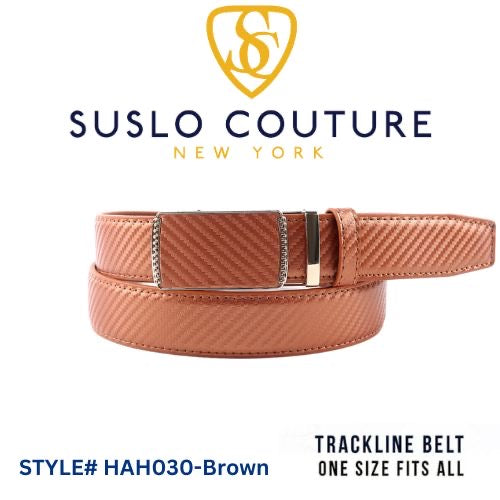 HAH 030 COGNAC BELT