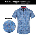 VIFOS-473 SHORT SLEEVE SHIRT