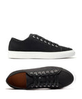 #SL-2472 BLACK SHOES image 0