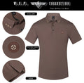 VP-826 POLO BROWN