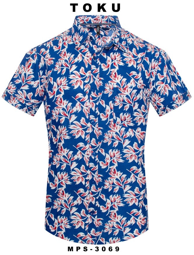 MPS - 3069 SHORT SLEEVE SHIRT