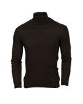 SWEATER BROWN SC #9501 image 0