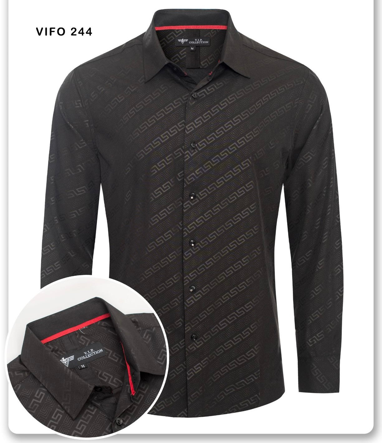 #VIFO 244 BLACK VIP image 0