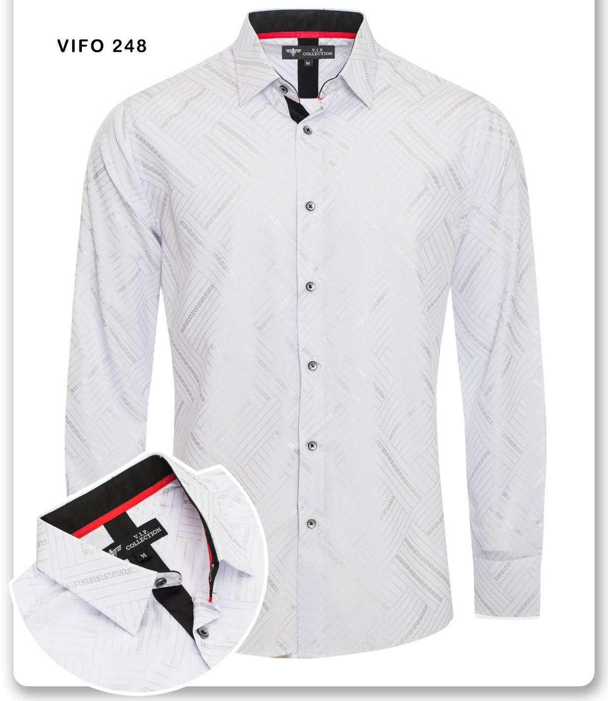 #VIFO 248 WHITE VIP image 0