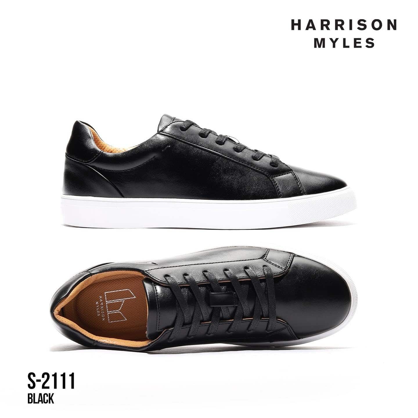 SHOES BLACK HM #2451 image 0