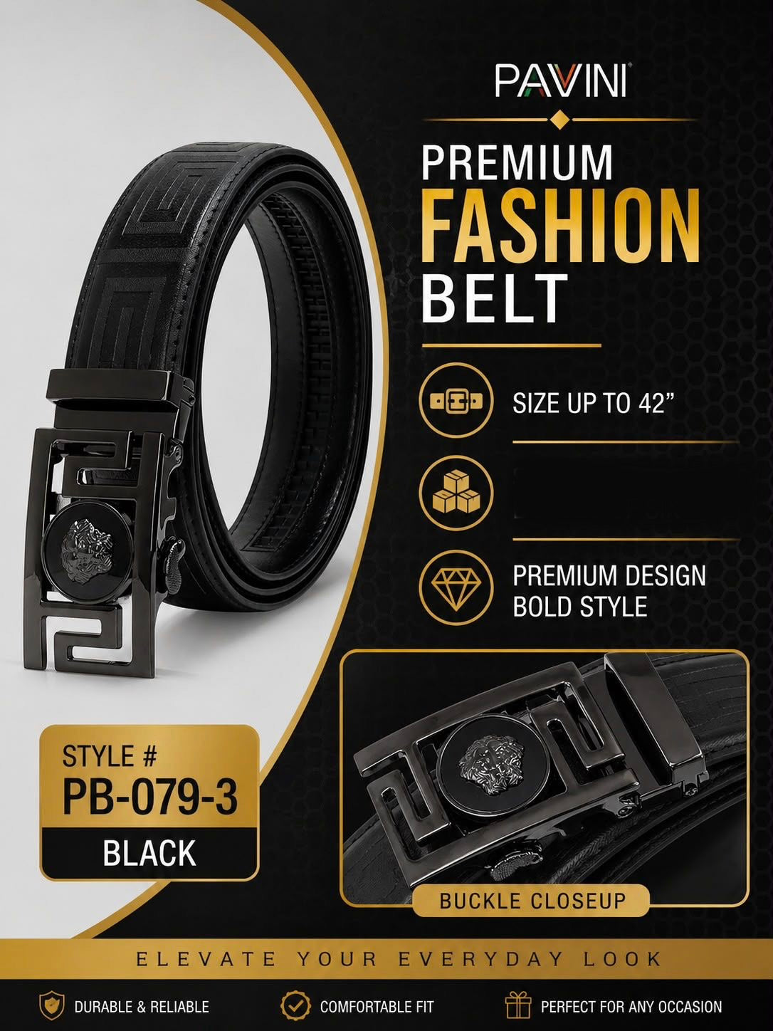 PB-079-3 BELT