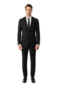 BB24600 SUIT BLACK SUSLO image 0