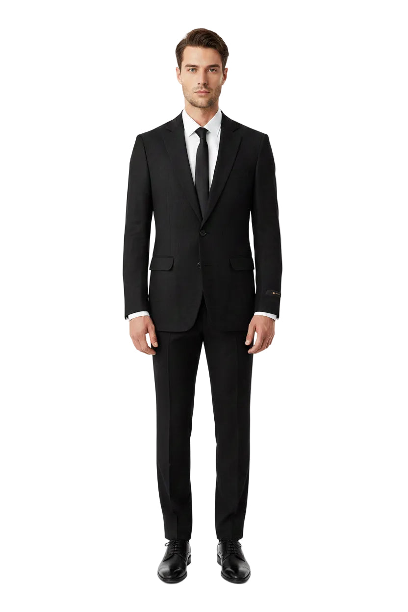 BB24600 SUIT BLACK SUSLO image 0