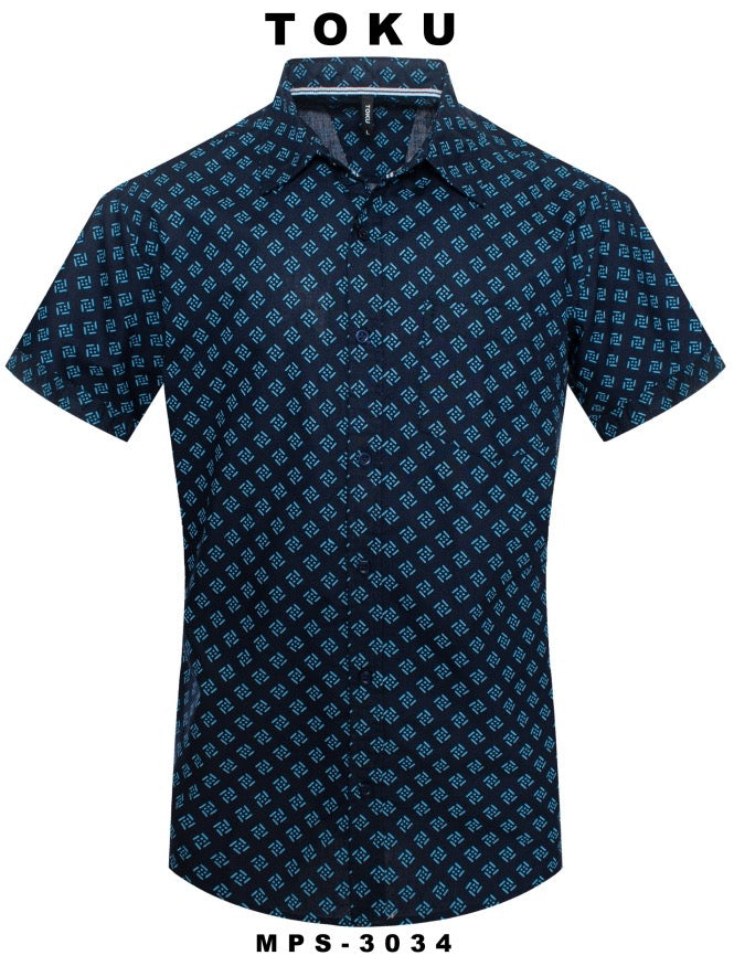 MPS - 3034 SHORT SLEEVE SHIRT