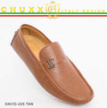 SHOES TAN #DAVID-225 image 0