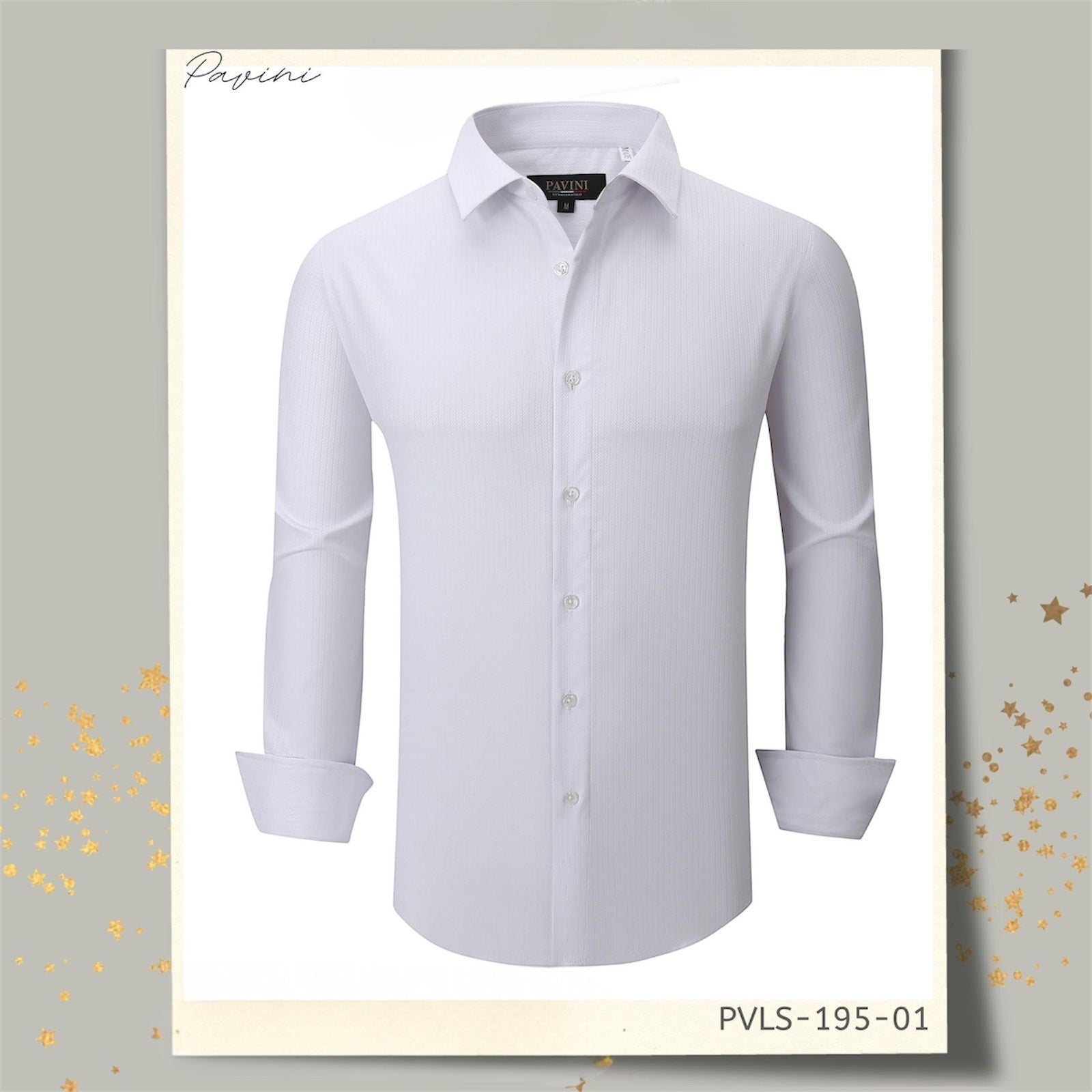 195-01 SHIRT LONG SLEEVE