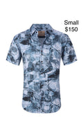 #SC 523 SHORT SLEEVE SHIRT