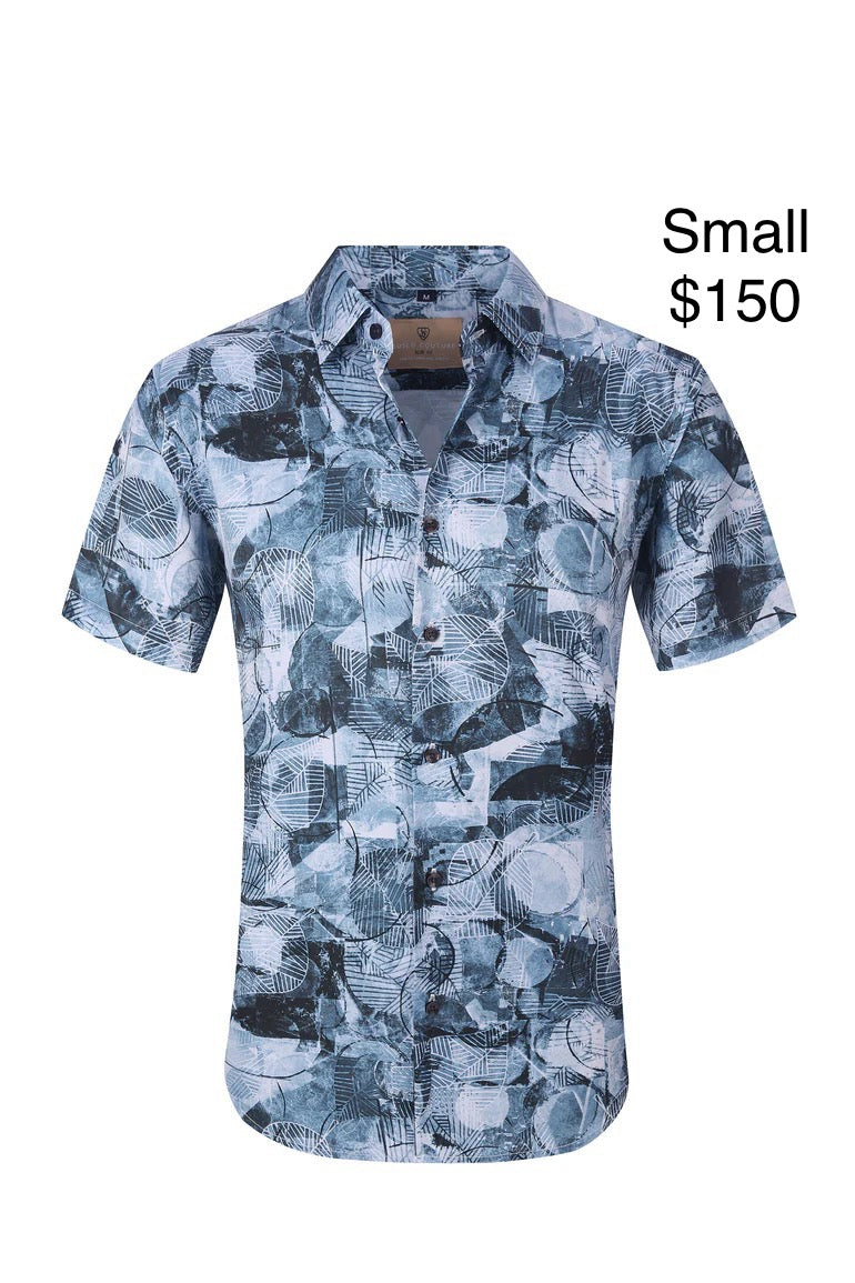 #SC 523 SHORT SLEEVE SHIRT
