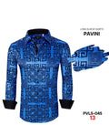 PVLS 045-13 LONG SLEEVE SHIRT
