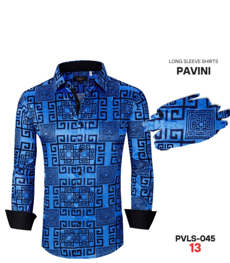 PVLS 045-13 LONG SLEEVE SHIRT