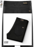 #P-9086 PANTS PAVINI BLACK