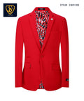 BLAZER RED SC #S- 601