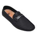 #MOC-150 BLACK SHOES RS image 0