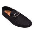 #MOC-160 BLACK SHOES RS image 0