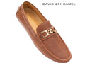 SHOES CAMEL #DAVID-271