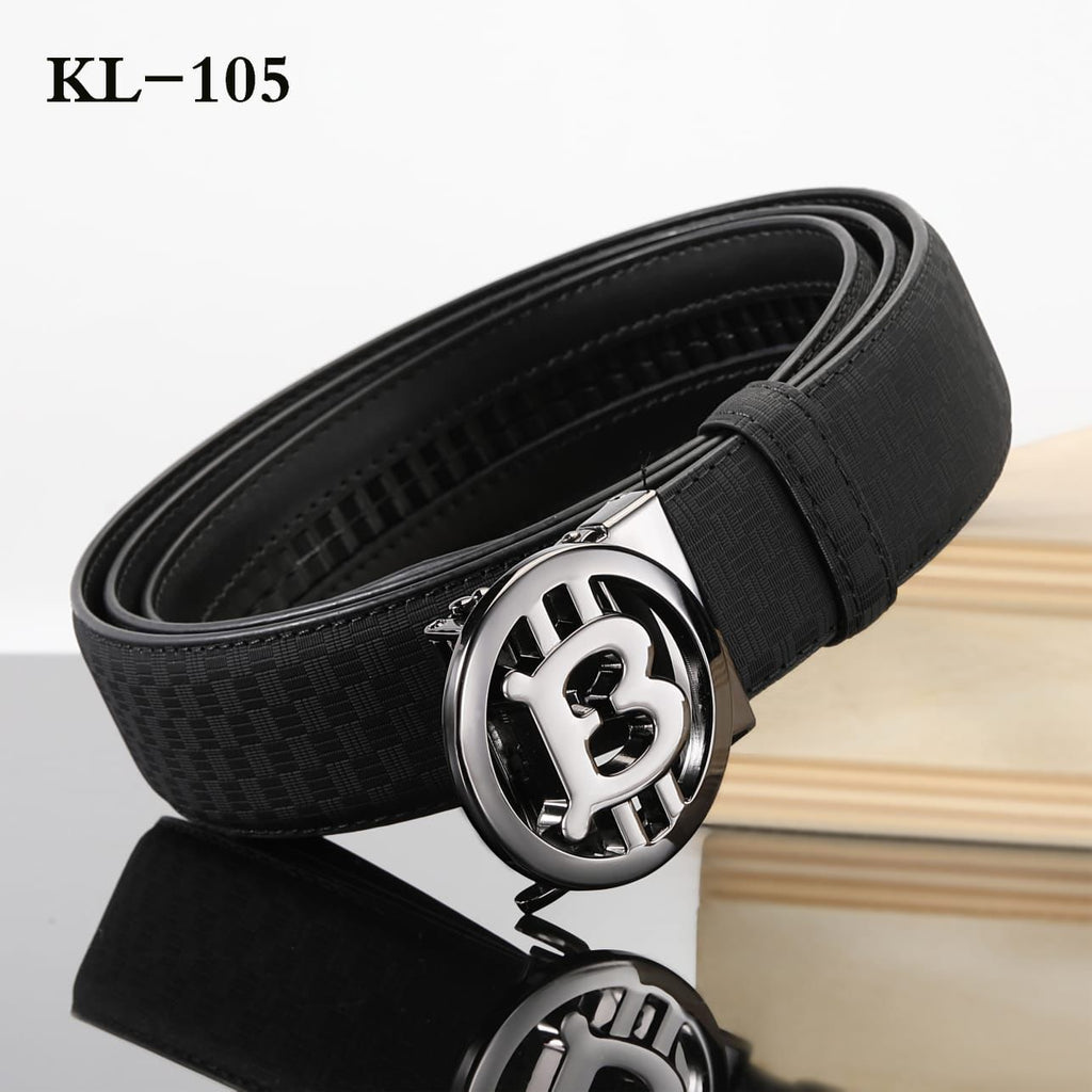 #KL-105 BLACK BELT image 0
