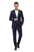 SL-604 SUIT SUSLO NAVY