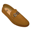 #MOC-131 CAMEL SHOES RS image 0