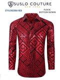 #SC 564 SHIRT RED