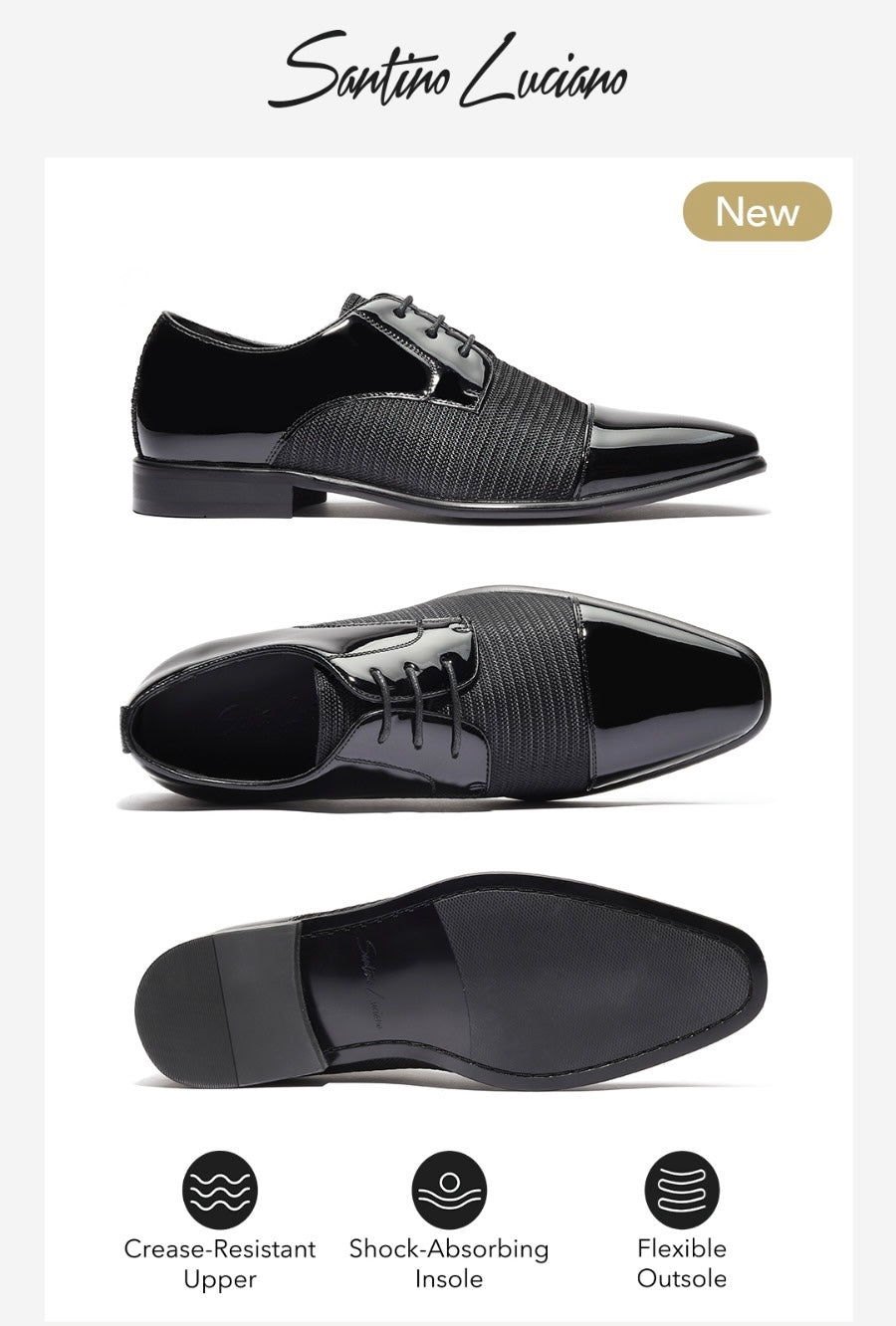 SHOES C-560
