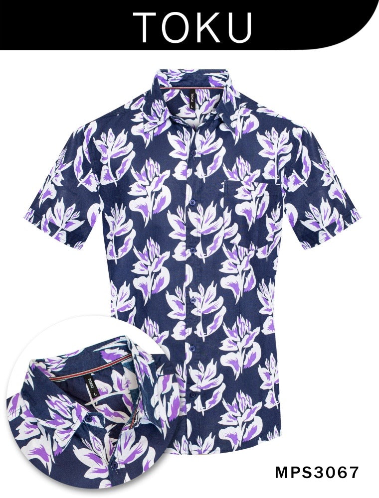 MPS - 3067 SHORT SLEEVE SHIRT