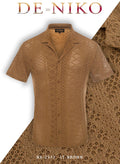 NK- 2512 SHORT SLEEVE SHIRT