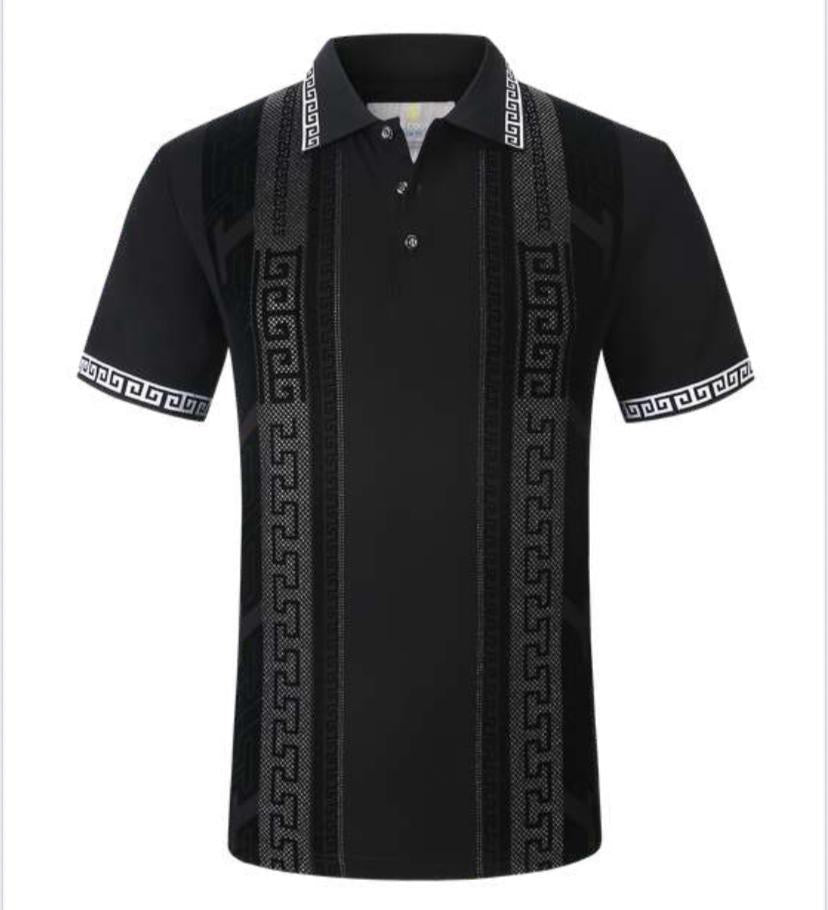 SP-26714 POLO BLACK