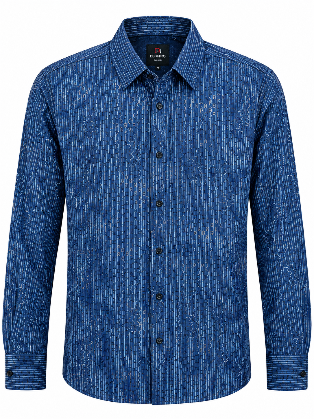 #2720 DE-NIKO SHIRT
