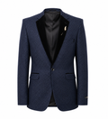 MJ-194-S-02 BLAZER BLUE