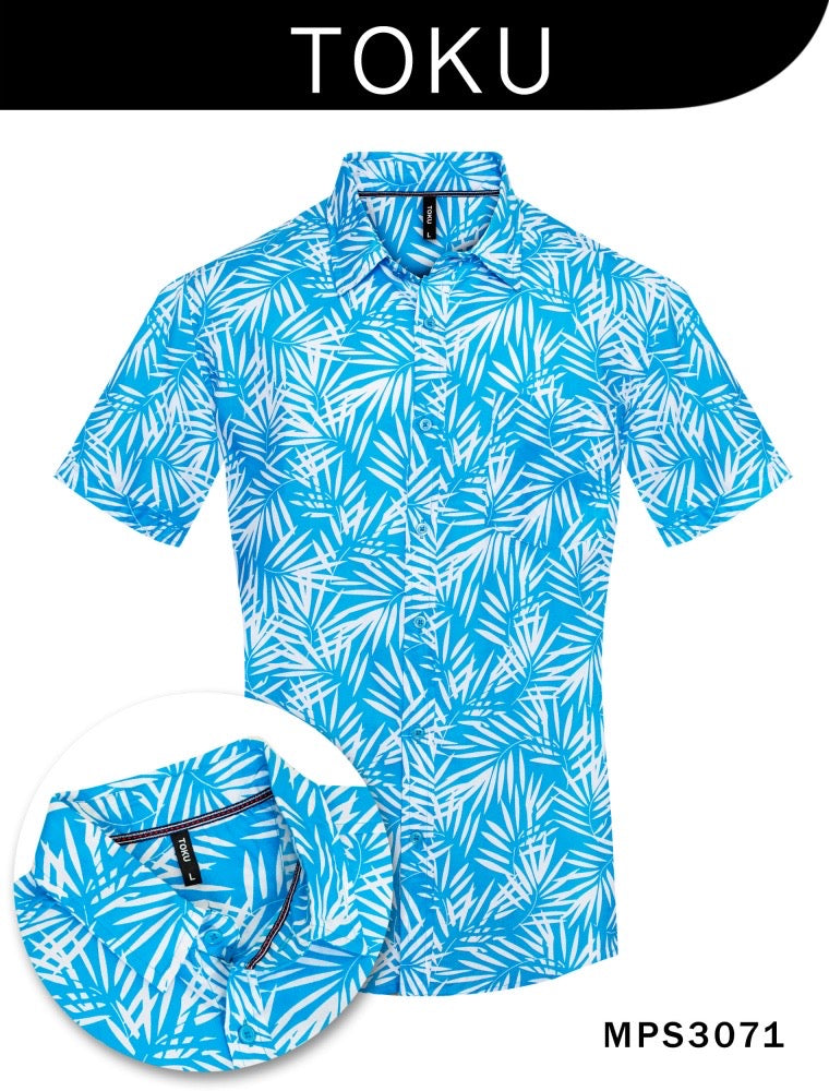 MPS - 3071 SHORT SLEEVE SHIRT