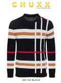 #144 SWEATER BLACK CHUXX image 0