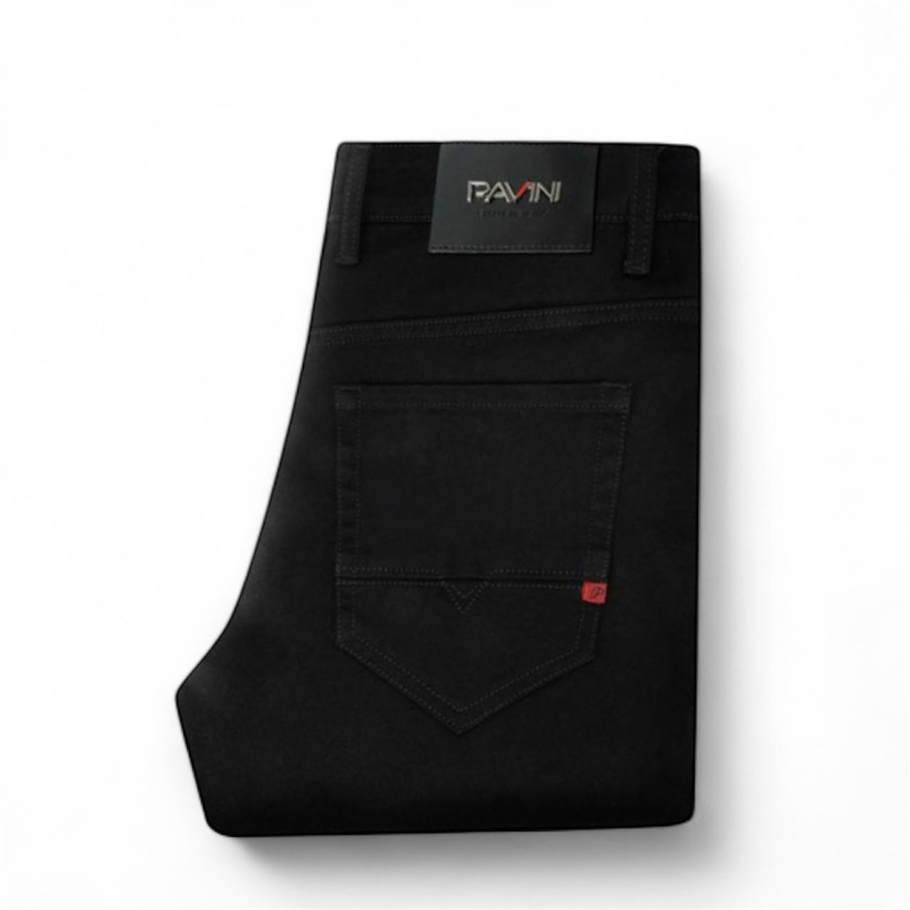 #MJ-25 PANTS PAVINI BLACK image 0
